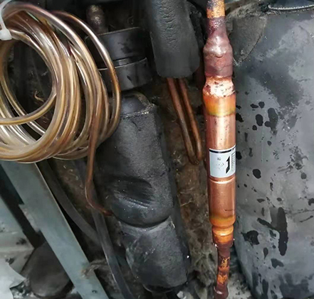 黄浦美的变频多联机空调维修售后服务中心