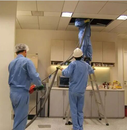 黄浦中央空调维修