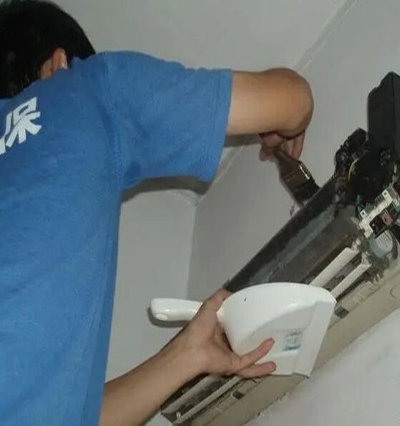 黄浦空调清洗保养